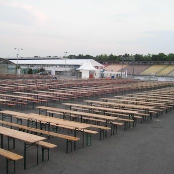 Bestuhlung Saarland Reihenbestuhlung Zeltverleih Priester GmbH