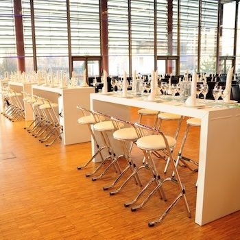 Festliche Ambiente Zeltverleih Saarland