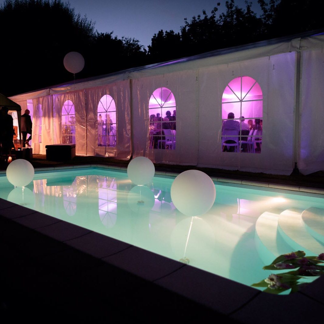 Gartenzelt ausleihen