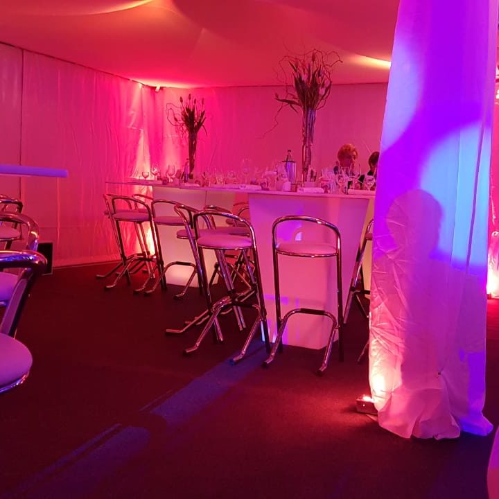 Moderne Zelte für Veranstaltungen Saarland