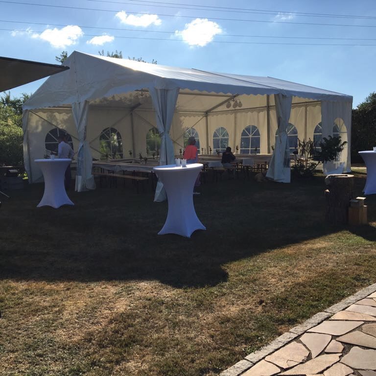 Partyzeltverleih Saarland