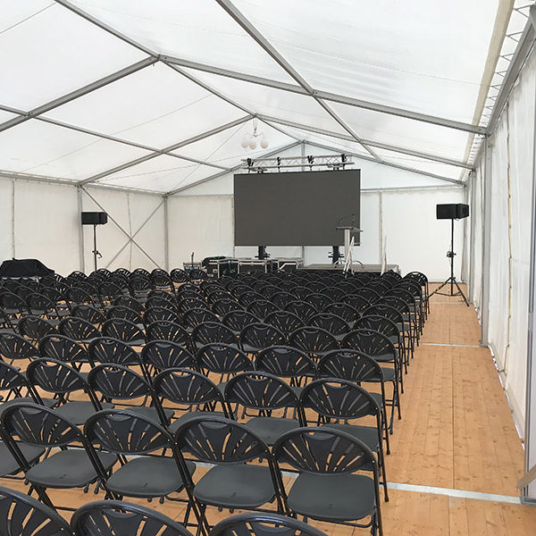 Reihenbestuhlung Priester GmbH Vorträge Konzerte Betriebsversammlungen