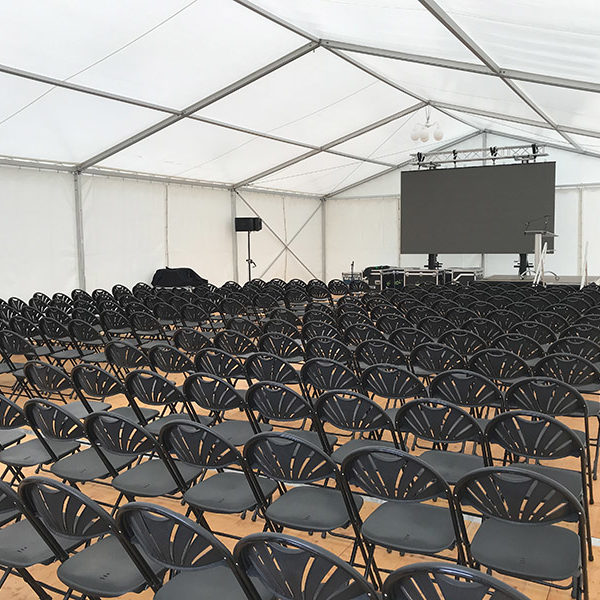 Reihenbestuhlung Priester GmbH Vorträge Konzerte Betriebsversammlungen