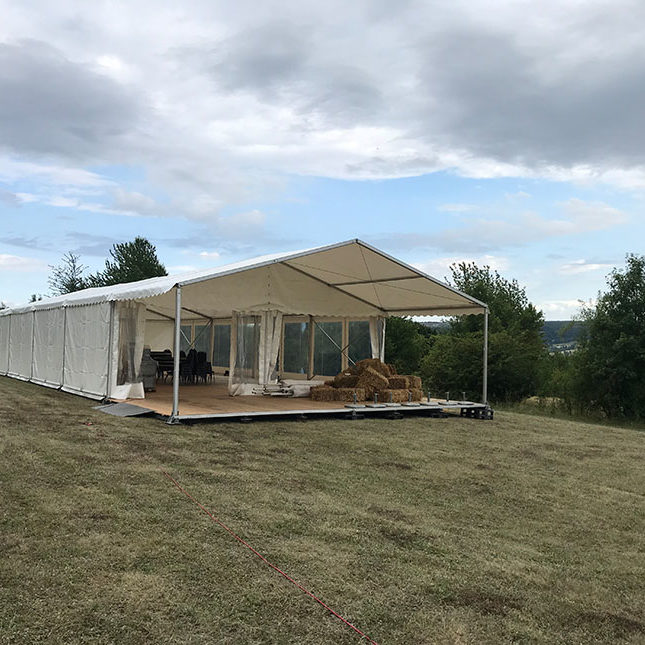 Festzelte Saarland Zeltverleih Priester GmbH