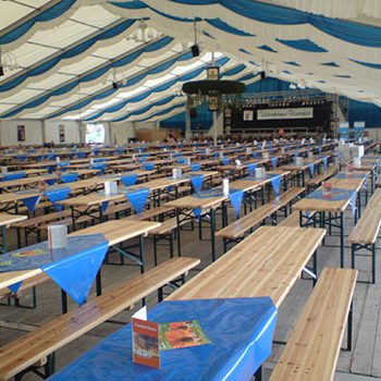 zeltverleih saarland bestuhlung grossevents