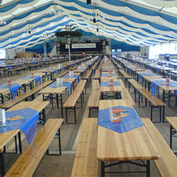 zeltverleih saarland bestuhlung grossevents