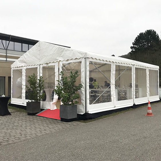 Partyzelte Saarland Zerltverleih Priester GmbH